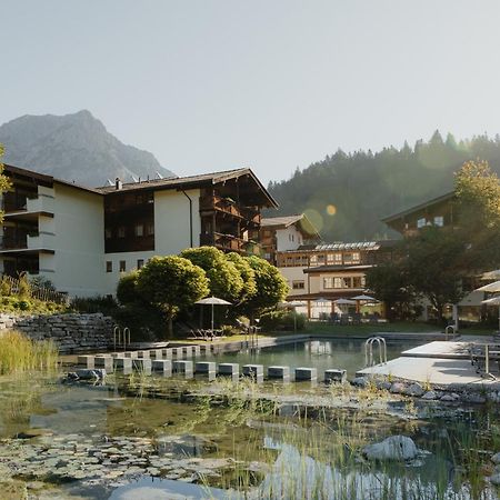 Hotel Kaiser In Tirol Scheffau am Wilden Kaiser Luaran gambar