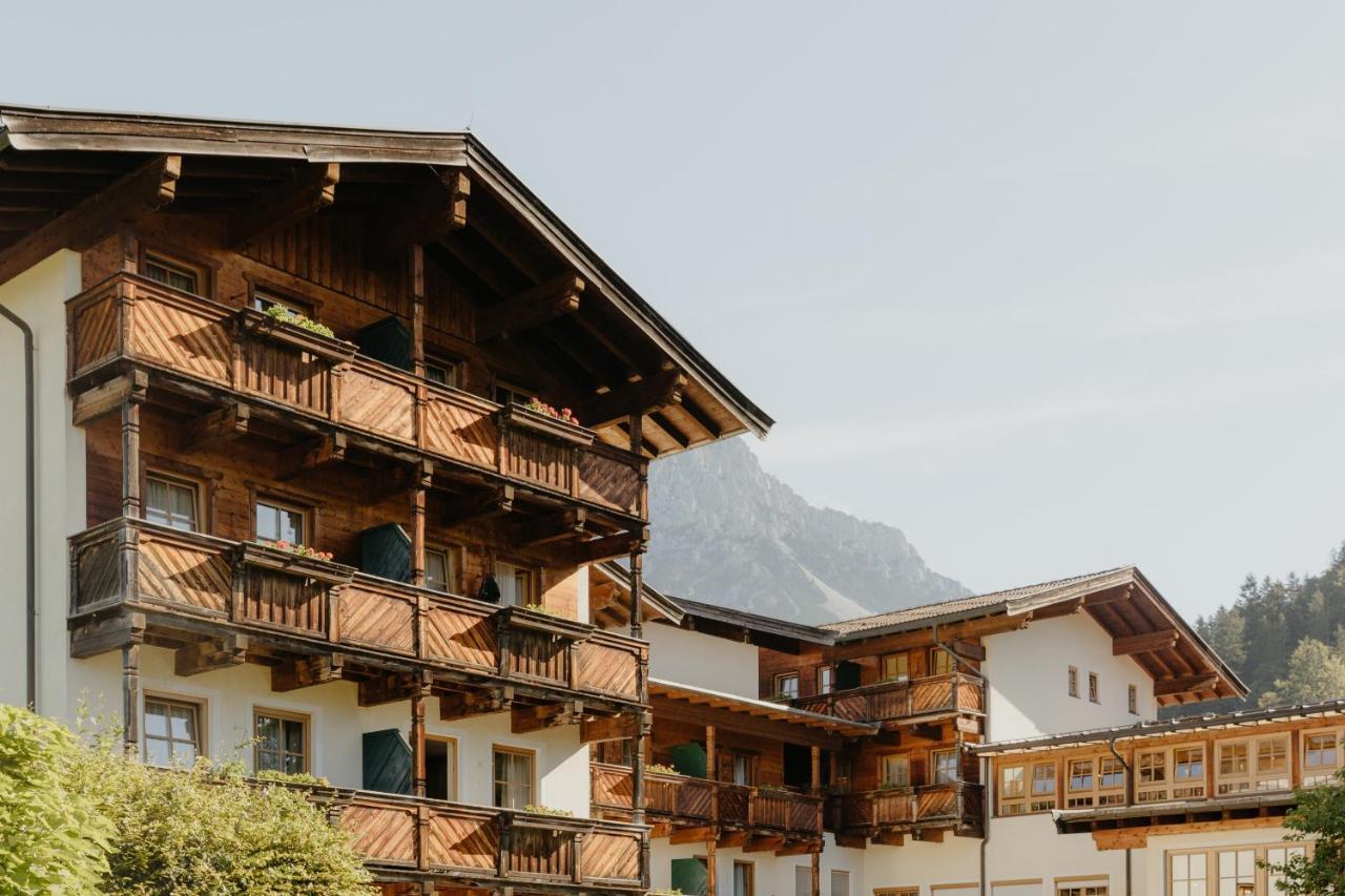 Hotel Kaiser In Tirol Scheffau am Wilden Kaiser Luaran gambar