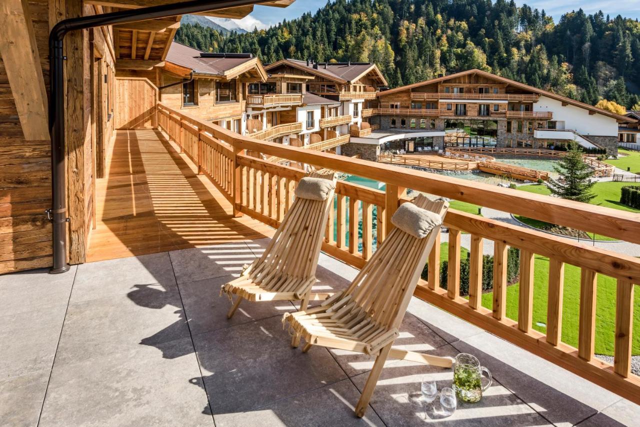 Hotel Kaiser In Tirol Scheffau am Wilden Kaiser Luaran gambar
