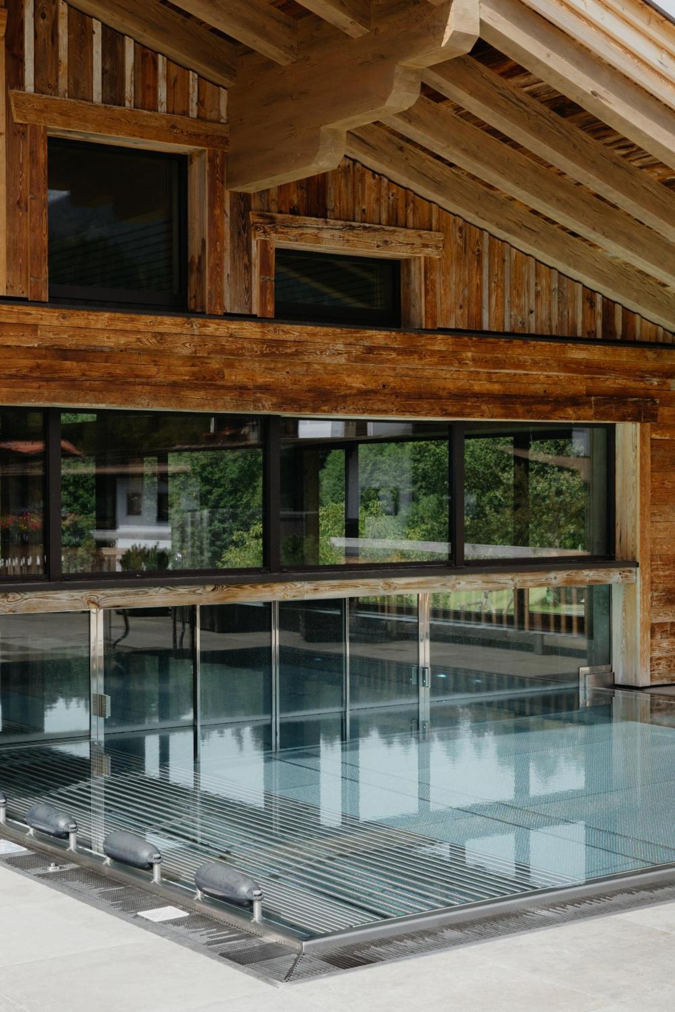 Hotel Kaiser In Tirol Scheffau am Wilden Kaiser Luaran gambar
