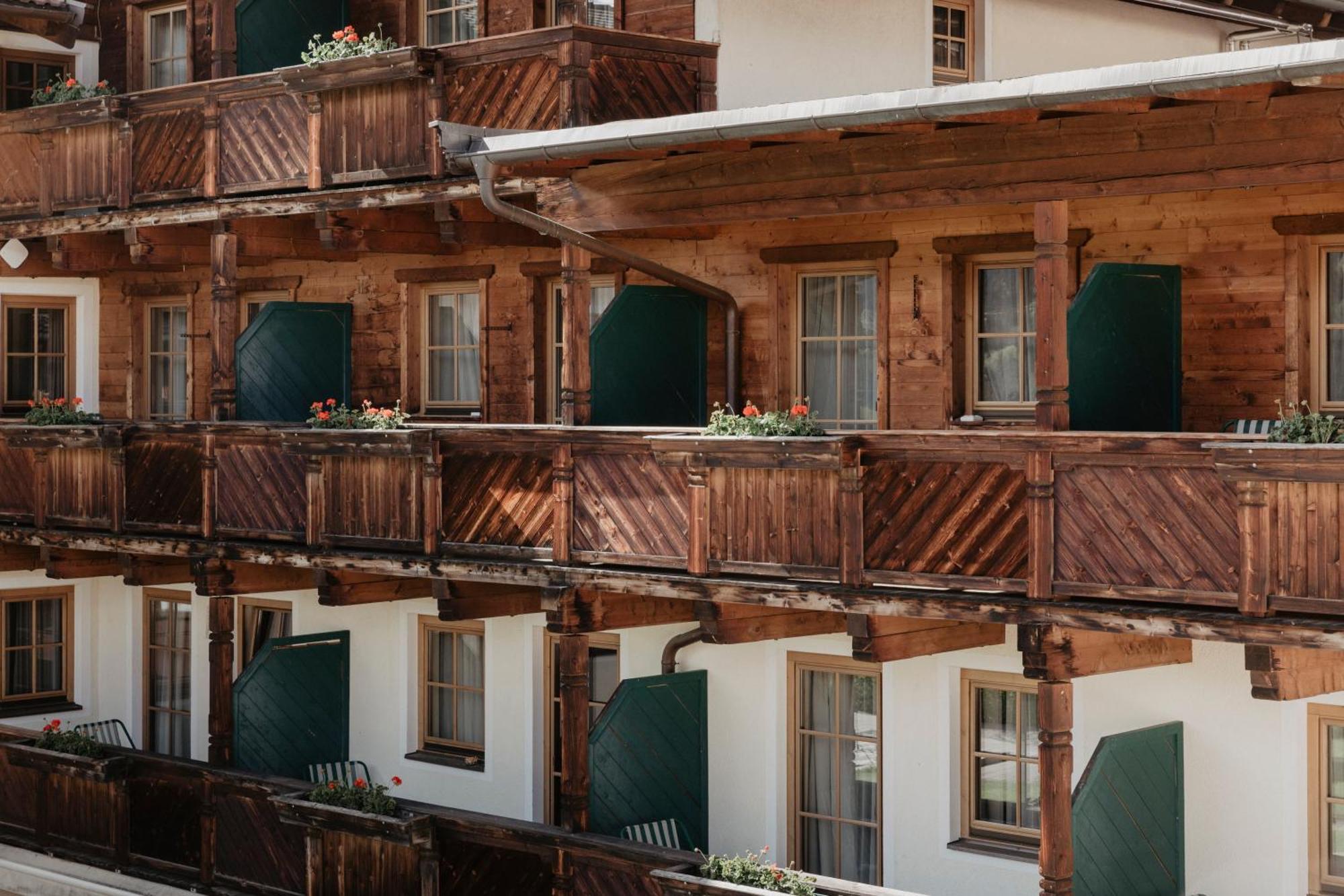 Hotel Kaiser In Tirol Scheffau am Wilden Kaiser Luaran gambar
