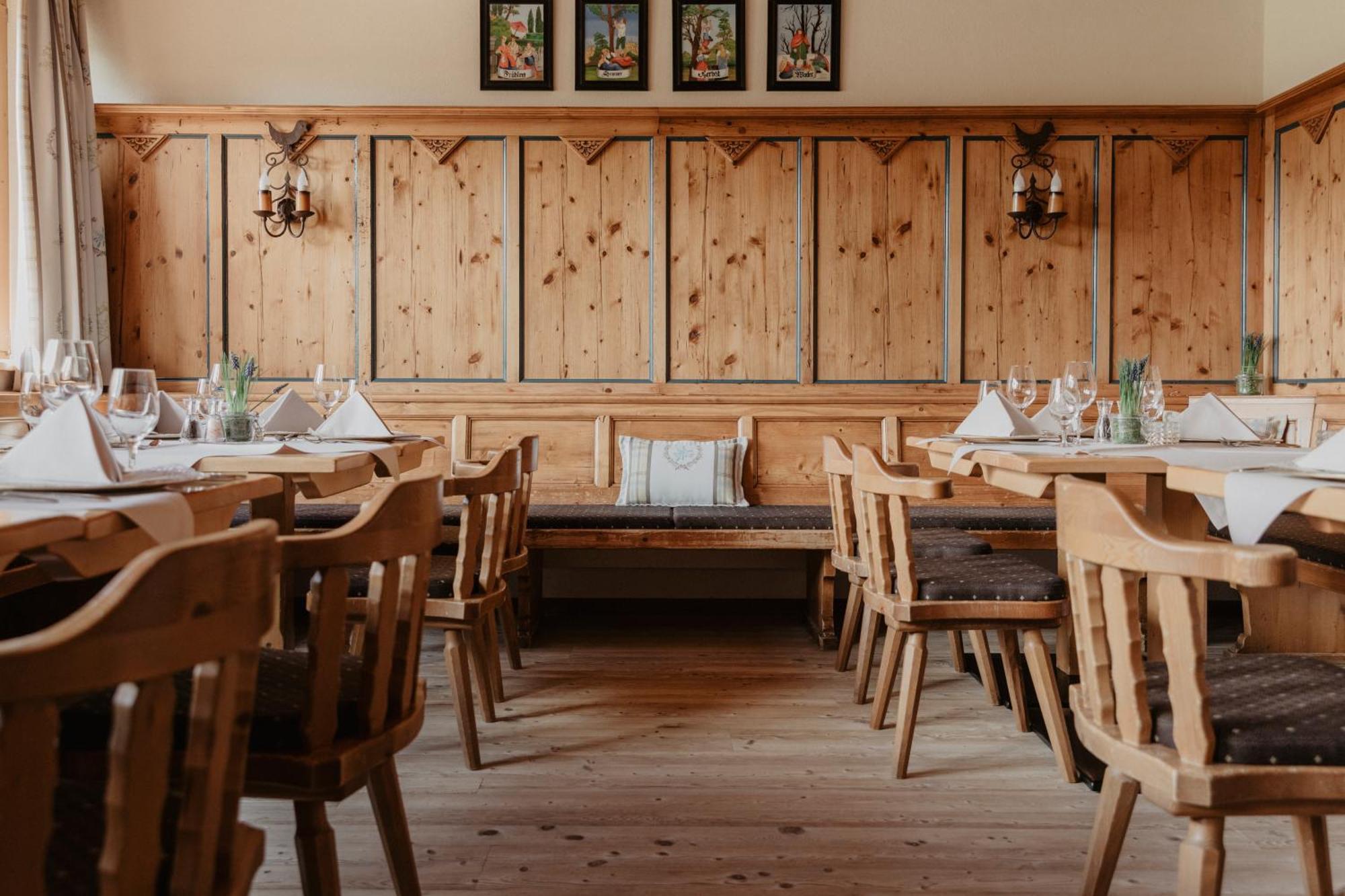 Hotel Kaiser In Tirol Scheffau am Wilden Kaiser Luaran gambar