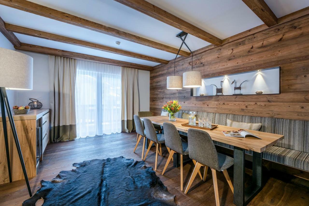Hotel Kaiser In Tirol Scheffau am Wilden Kaiser Luaran gambar